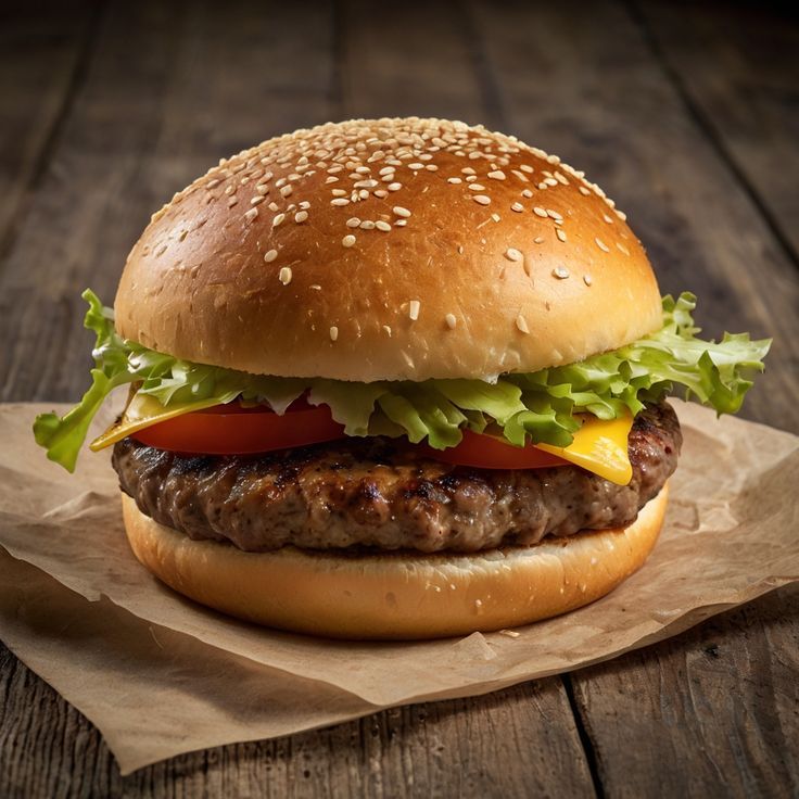 Classic Burger