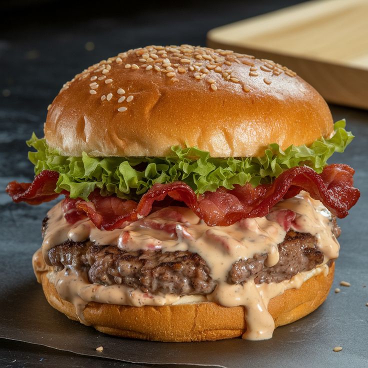 Bacon Supreme