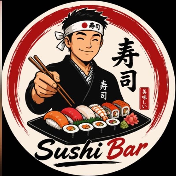 SUSHI BAR 🍣
